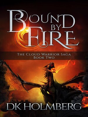 cover image of Bound by Fire